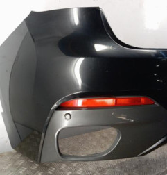 Pare choc arriere BMW X6 F16 Photo n°7