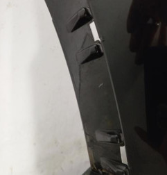 Pare choc arriere BMW X6 F16 Photo n°8