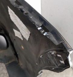 Pare choc arriere BMW X6 F16 Photo n°9