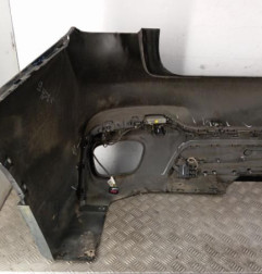 Pare choc arriere BMW X6 F16 Photo n°10