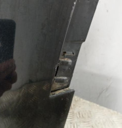 Pare choc avant BMW X6 F16 Photo n°3