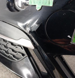 Pare choc avant BMW X6 F16 Photo n°6