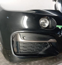 Pare choc avant BMW X6 F16 Photo n°7