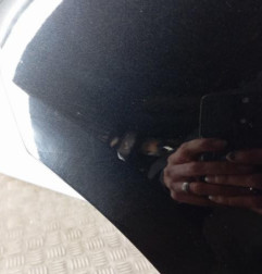 Porte arriere droit BMW X6 F16 Photo n°4