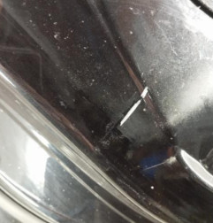 Porte arriere gauche BMW X6 F16 Photo n°5