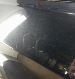 Porte avant gauche BMW X6 F16