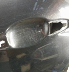 Porte avant gauche BMW X6 F16 Photo n°3