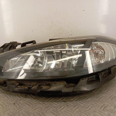 Optique avant principal gauche (feux)(phare) RENAULT LAGUNA 2 Photo n°1