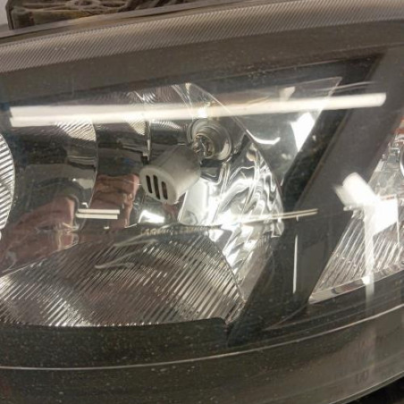 Optique avant principal gauche (feux)(phare) RENAULT LAGUNA 2