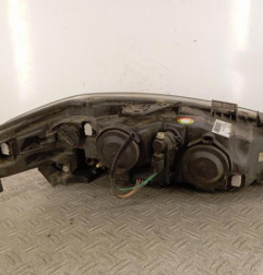 Optique avant principal gauche (feux)(phare) RENAULT LAGUNA 2 Photo n°5