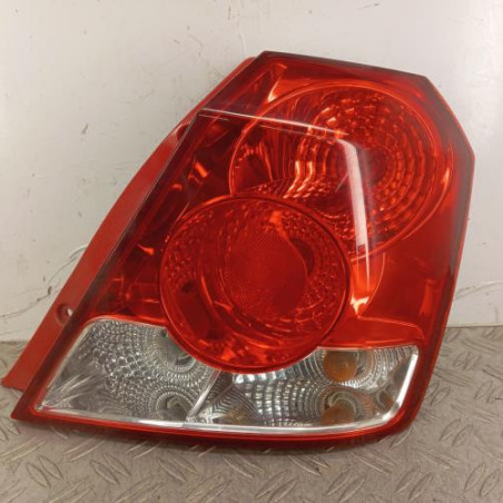 Feu arriere principal droit (feux) CHEVROLET KALOS Photo n°1