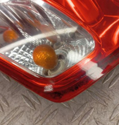 Feu arriere principal droit (feux) CHEVROLET KALOS Photo n°3