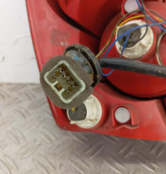 Feu arriere principal droit (feux) CHEVROLET KALOS Photo n°5