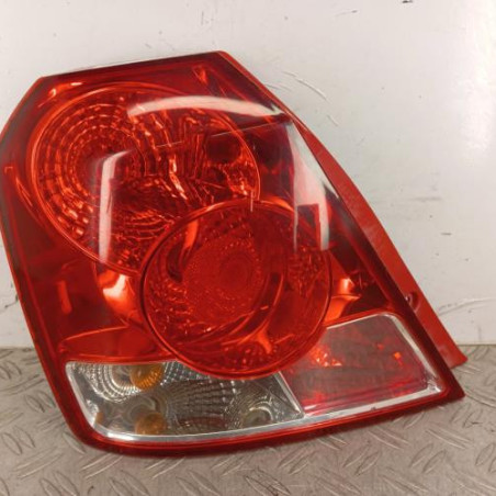 Feu arriere principal gauche (feux) CHEVROLET KALOS Photo n°1
