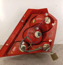 Feu arriere principal gauche (feux) CHEVROLET KALOS Photo n°4