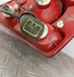 Feu arriere principal gauche (feux) CHEVROLET KALOS Photo n°5