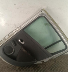 Porte arriere droit RENAULT CLIO 3 Photo n°1