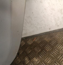 Porte arriere droit RENAULT CLIO 3 Photo n°4