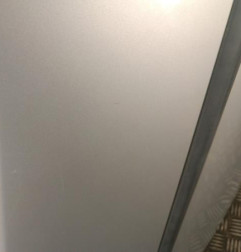 Porte arriere droit RENAULT CLIO 3 Photo n°6