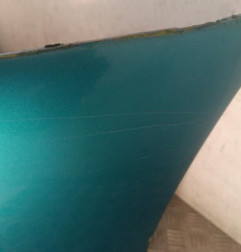 Pare choc avant MAZDA 323 5 Photo n°6