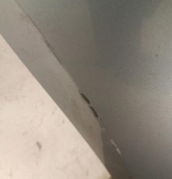 Pare choc avant FIAT GRANDE PUNTO Photo n°3