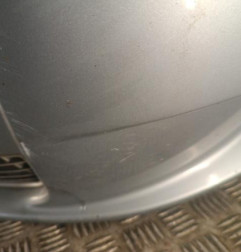 Pare choc avant FIAT GRANDE PUNTO Photo n°8