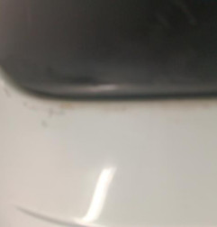 Pare choc arriere RENAULT CLIO 2 Photo n°3