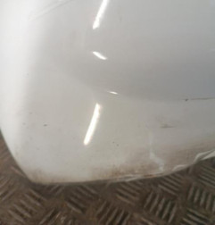 Pare choc arriere RENAULT CLIO 2 Photo n°6