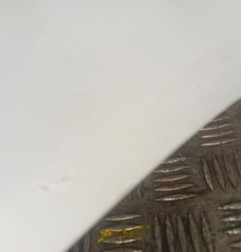 Pare choc arriere RENAULT CLIO 2 Photo n°9