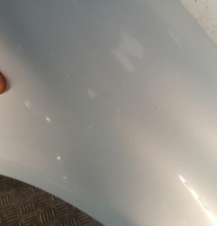 Aile avant droit RENAULT CLIO 2