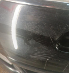 Pare choc avant CITROEN C5 2