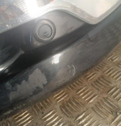 Pare choc avant CITROEN C5 2 Photo n°5