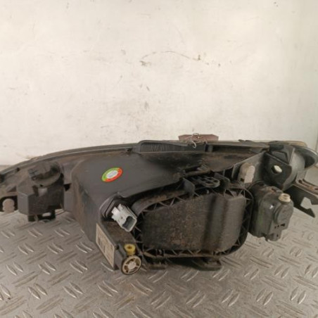 Optique avant principal droit (feux)(phare) PEUGEOT 206