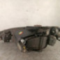 Optique avant principal droit (feux)(phare) PEUGEOT 206