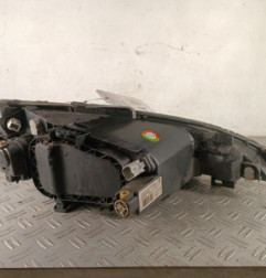 Optique avant principal gauche (feux)(phare) PEUGEOT 206