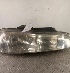 Optique avant principal droit (feux)(phare) PEUGEOT 406 Photo n°1