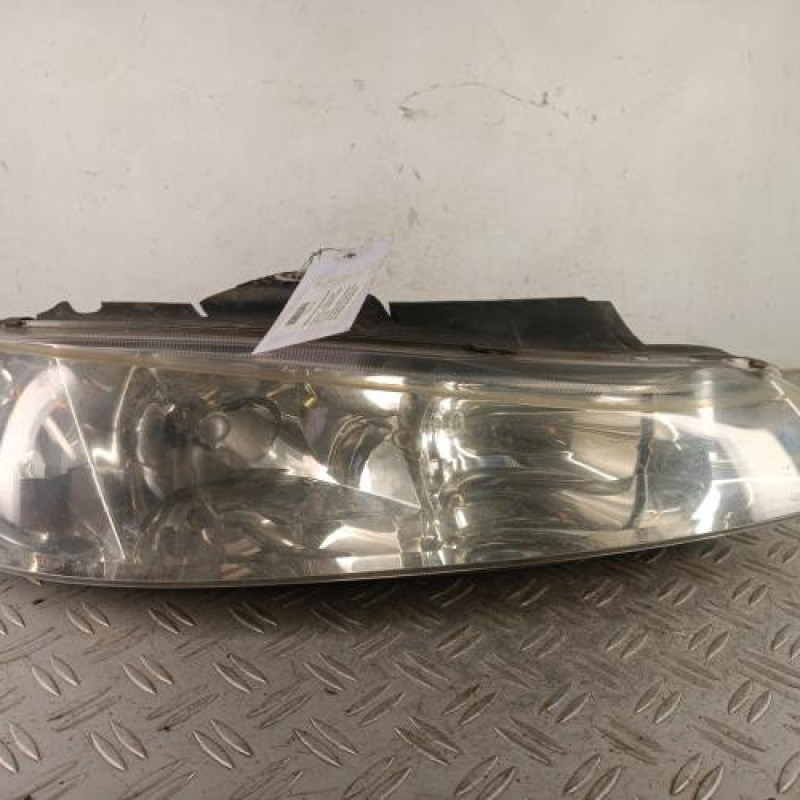 Optique avant principal droit (feux)(phare) PEUGEOT 406