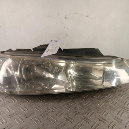 Optique avant principal droit (feux)(phare) PEUGEOT 406 Photo n°1