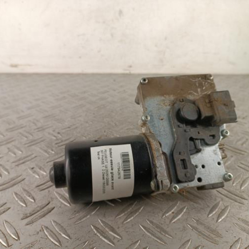 Moteur essuie glace avant PEUGEOT 307