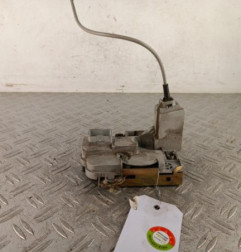 Serrure avant droit PEUGEOT 307 Photo n°1