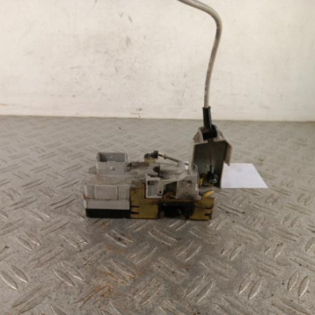 Serrure avant gauche PEUGEOT 307