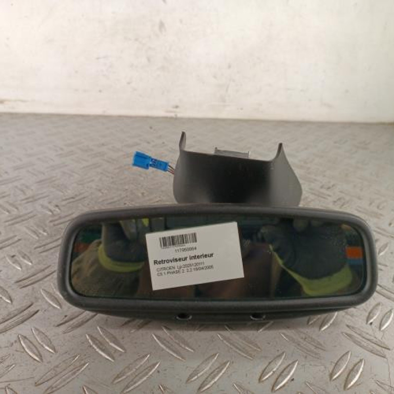 Retroviseur interieur CITROEN C5 1