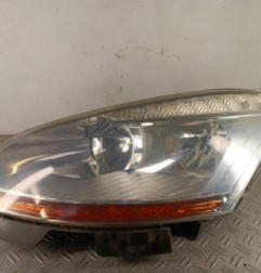 Optique avant principal gauche (feux)(phare) CITROEN C4 GRAND PICASSO 1 Photo n°1