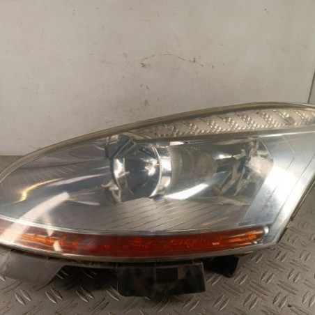 Optique avant principal gauche (feux)(phare) CITROEN C4 GRAND PICASSO 1 Photo n°1
