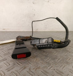 Attache ceinture avant gauche OPEL CORSA C Photo n°1