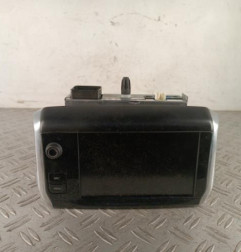 Ecran GPS PEUGEOT 208 1 Photo n°1