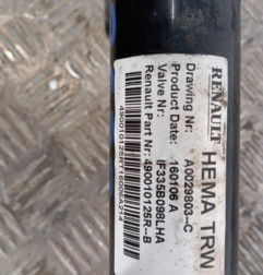 Cremaillere assistee DACIA DUSTER 1 Photo n°6