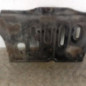 Cache sous moteur DACIA DUSTER 1