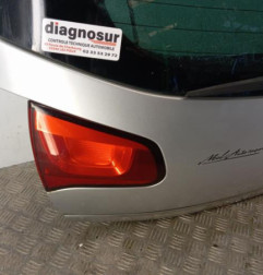 Malle/Hayon arriere CITROEN C3 2