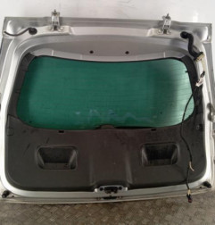 Malle/Hayon arriere CITROEN C3 2 Photo n°5